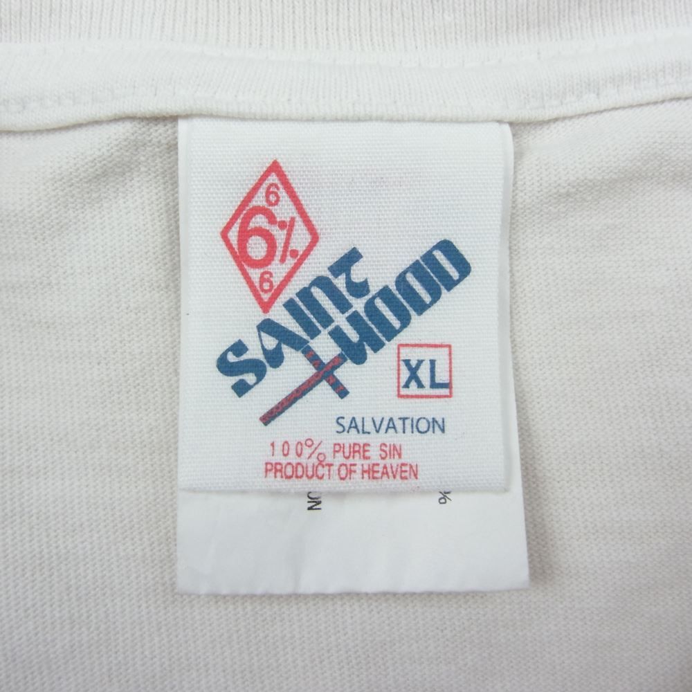 SAINT MICHAEL セントマイケル 23SS SM-S23-0000-117 × NEIGHBORHOOD 