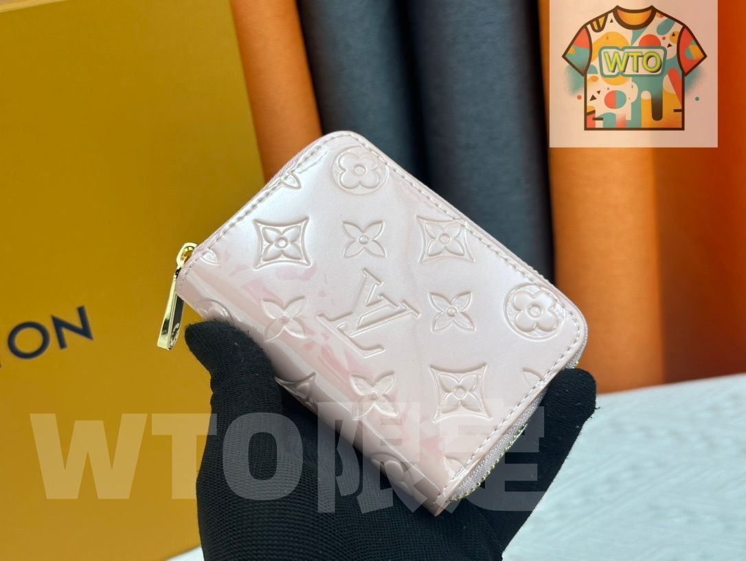 LOUIS VUITTON ベージュコインケース Louis Vuitton ベージュ コインケース 公式ファッションブランド