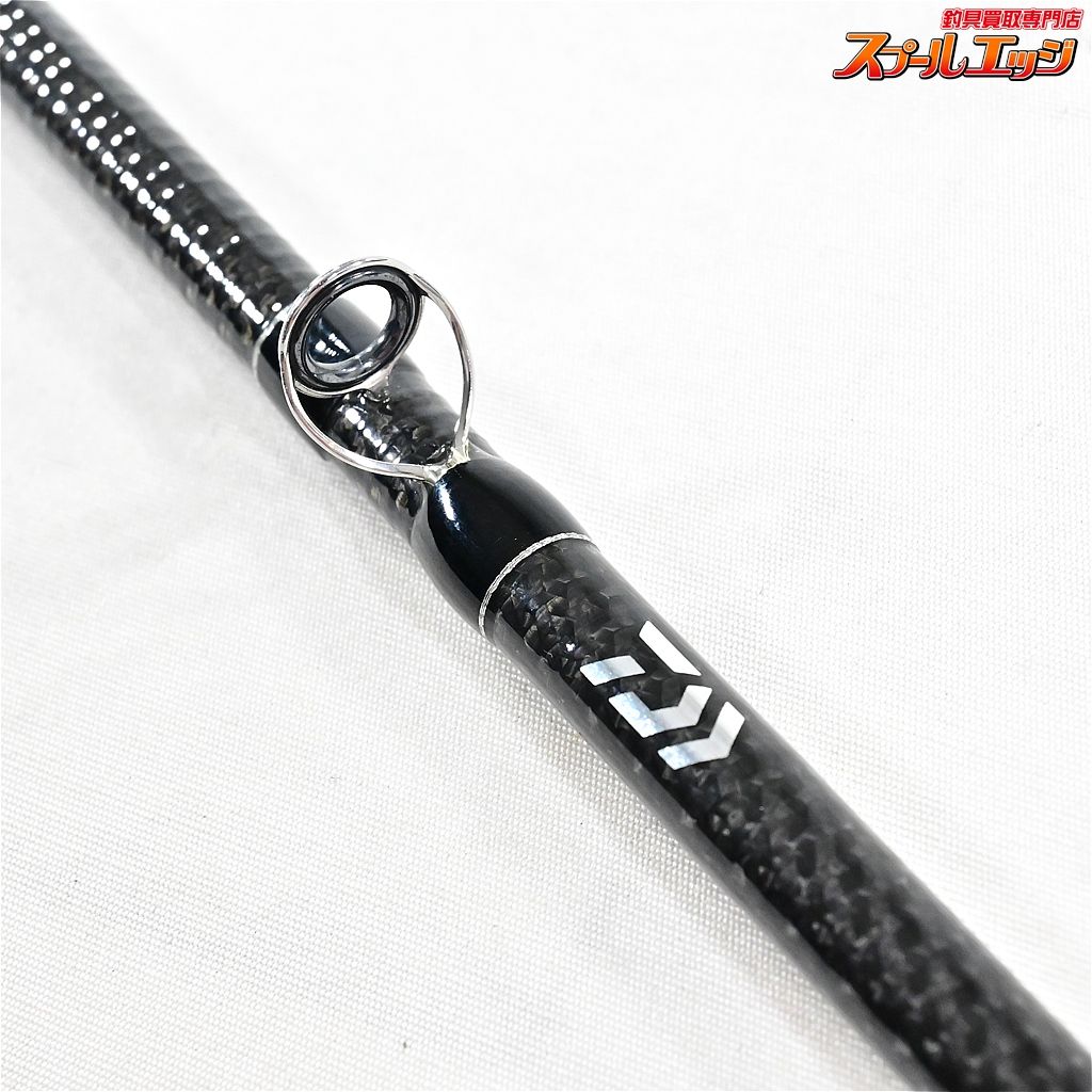 【ダイワ】 19ブラックレーベル BLX SG 681MH/MFB DAIWA BLACK