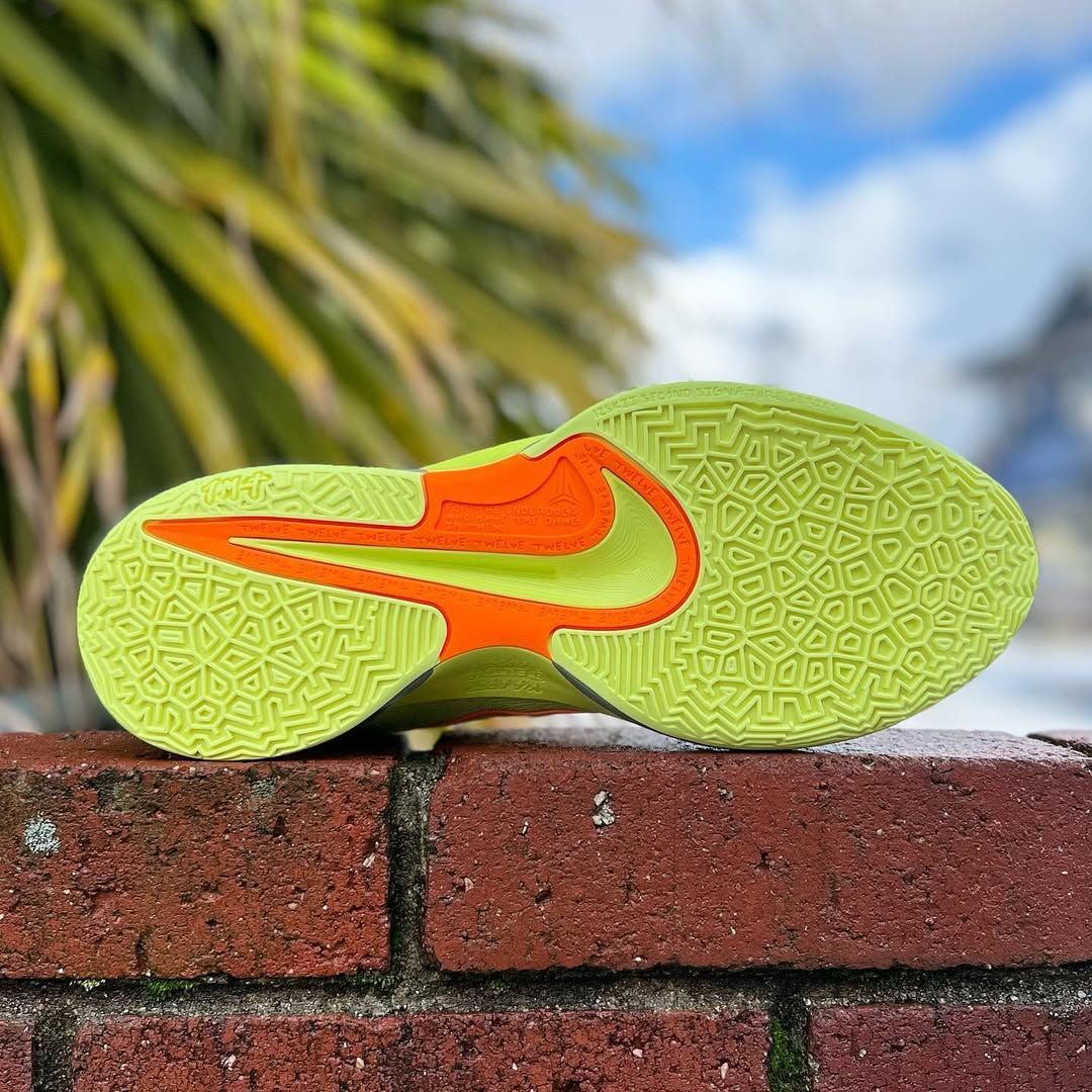 NIKE JA 2 EP 'TWELVE TIME' ナイキ ジャ 2 ジャ モラント 【MEN'S