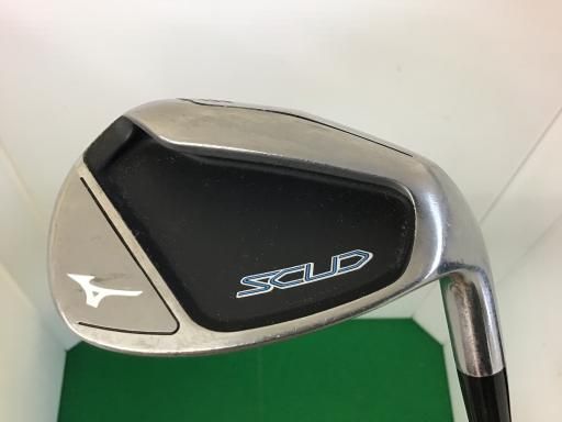 ミズノ SCUD 48° ウェッジ WG EXSAR SCUD フレックスその他 メンズ 男性用 右利き 右用 Dランク ゴルフクラブ