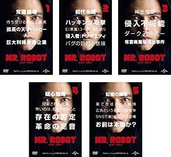 中古】「非常に良い」MR.ROBOT ミスター・ロボット [レンタル