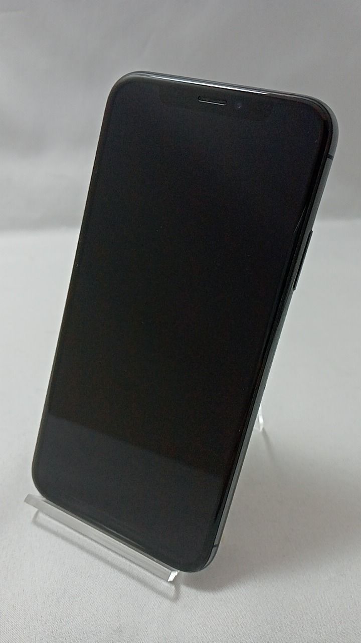 動作確認済！ iPhoneXs A2098 64GB 本体 ブラック SIMフリー 246542932 