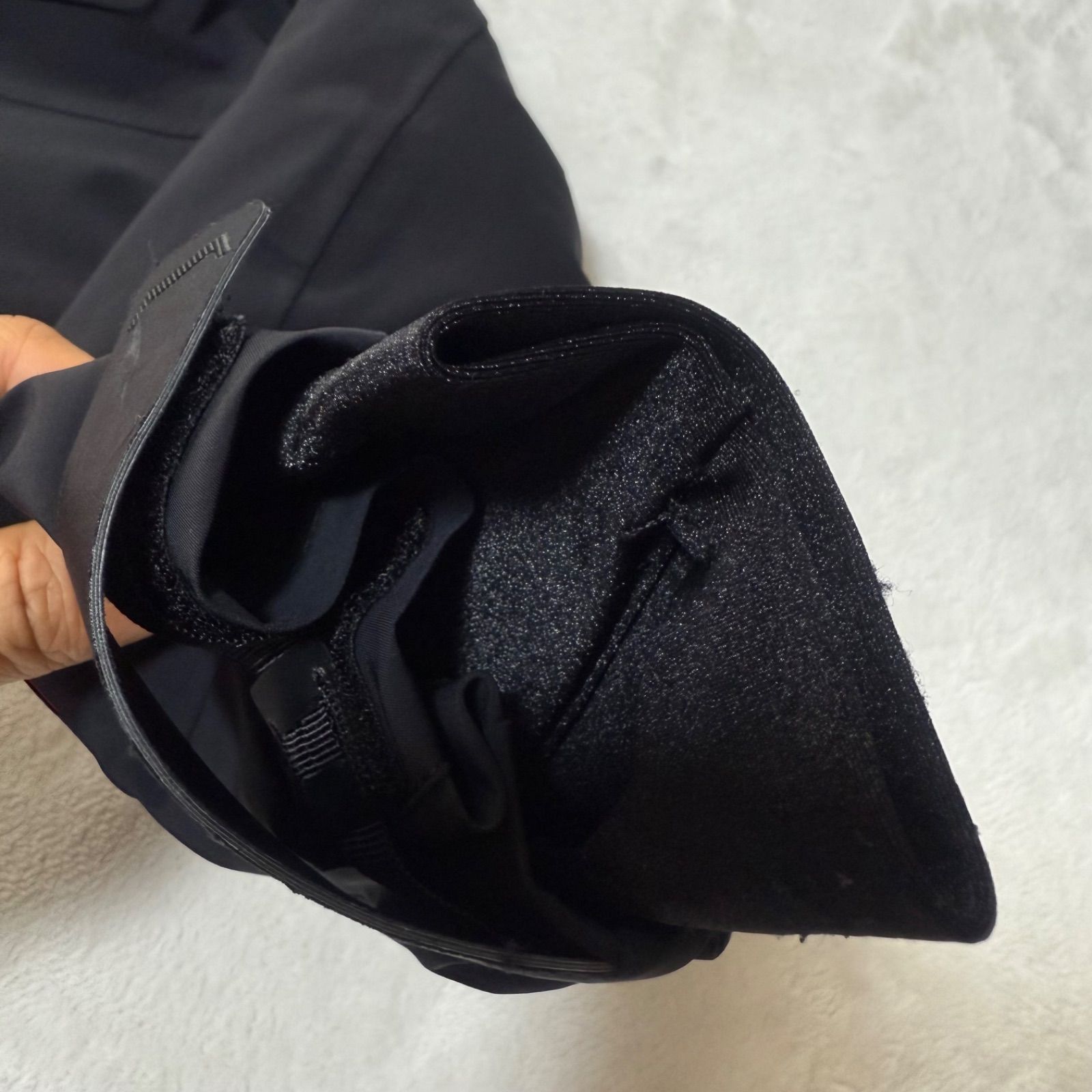 美品 デサント スキーウェア スノージャケット クリーニング済 M