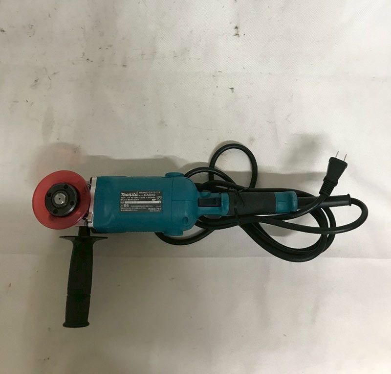 (マキタ)150mmディスクグラインダ GA6010