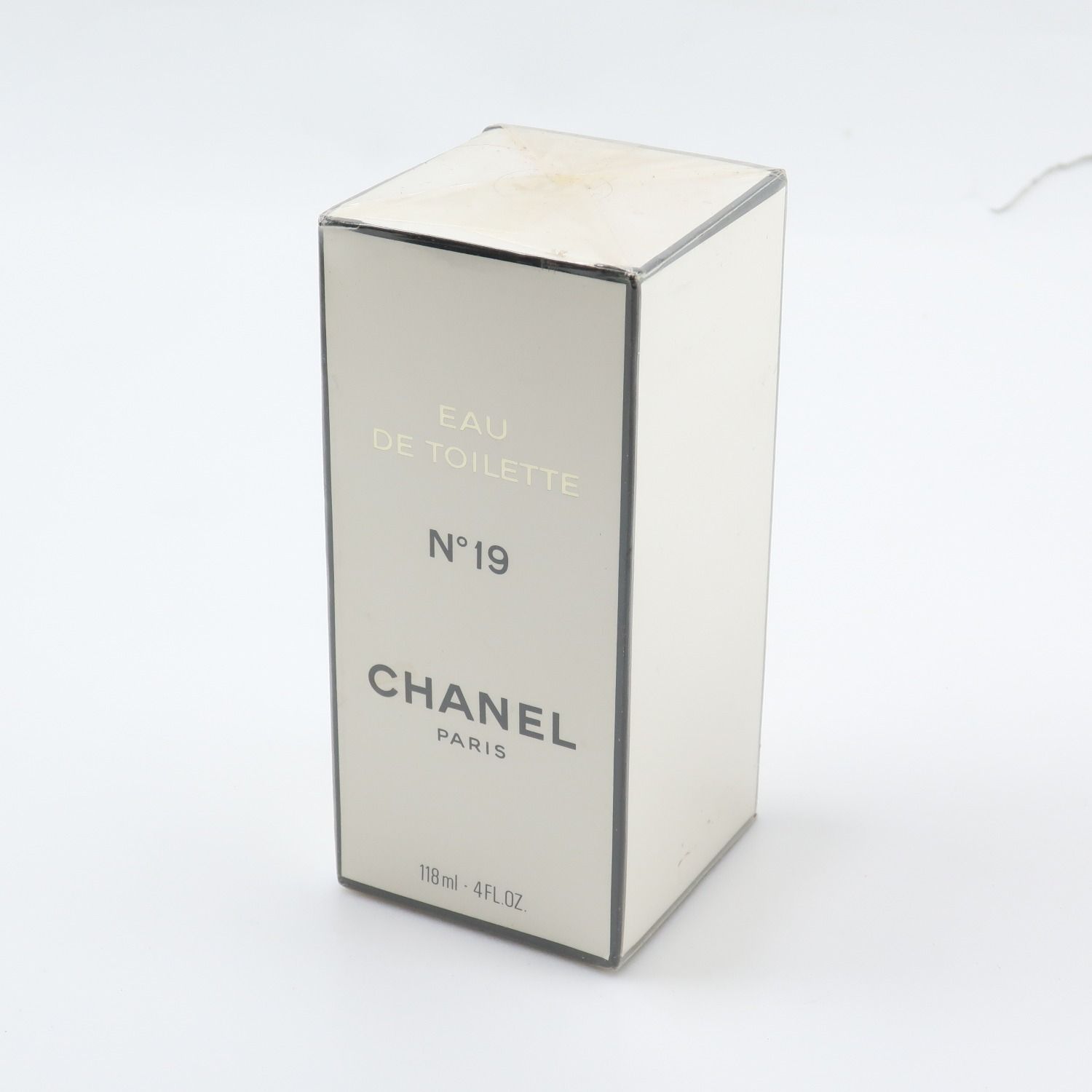 未開封】CHANEL シャネル N19 オードゥ トワレット 118ml-