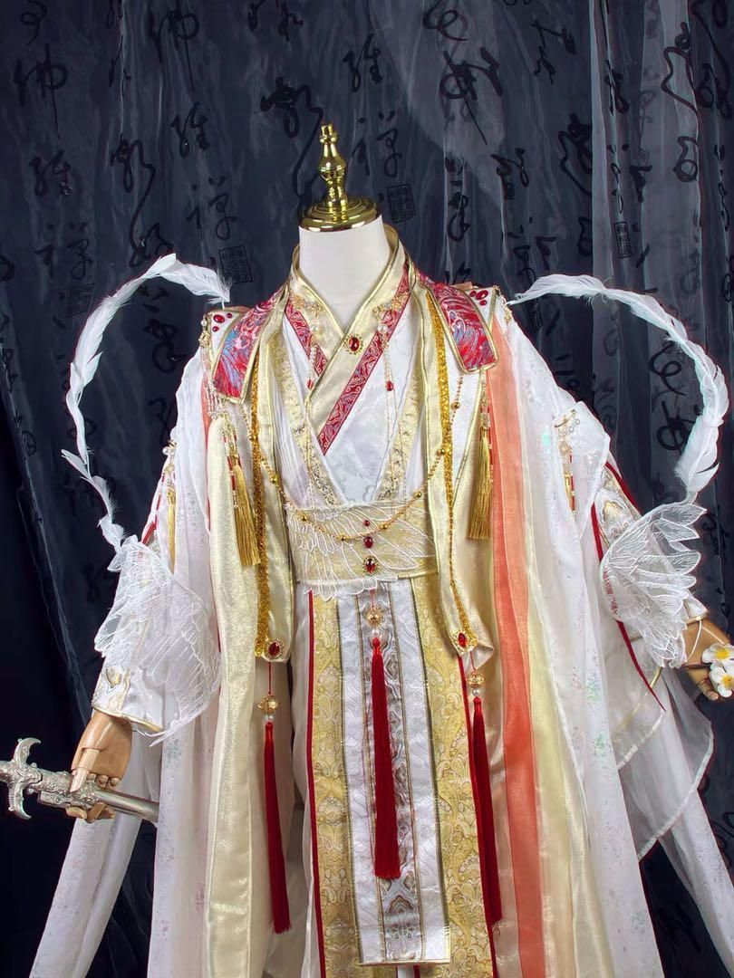 仙楽太子 悦神服