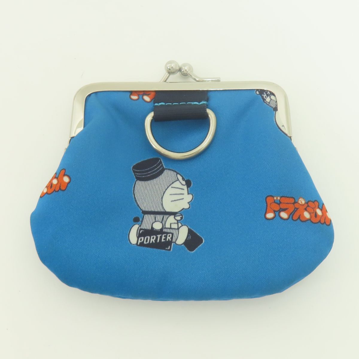 PORTER ポーター × ドラえもん 限定コラボ COIN CASE がま口