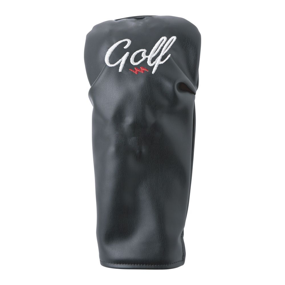 ELECTRIC GOLF MAGNET DRIVER HEAD COVER BLACK エレクトリックゴルフ - メルカリ