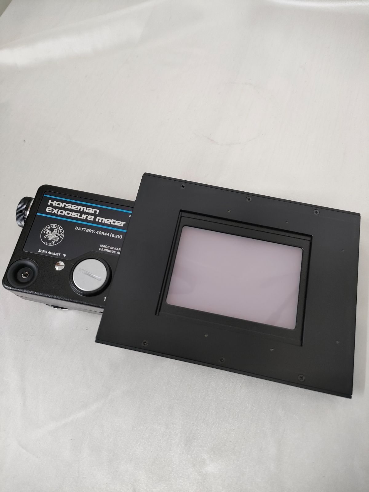 S【中古】HOSEMAN EXPOSURE METER 45 露出計