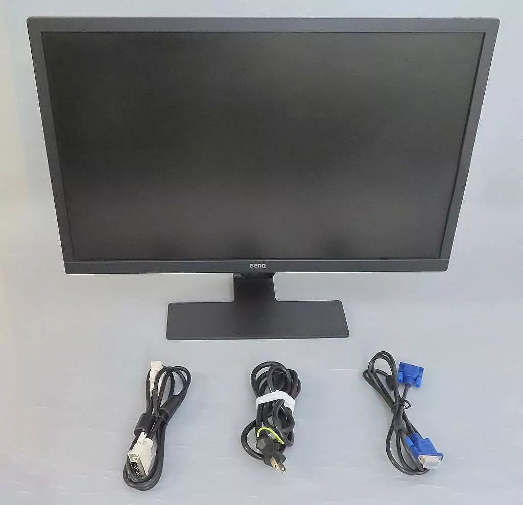 PCハード 24インチ ワイド液晶ディスプレイ GL2480-B