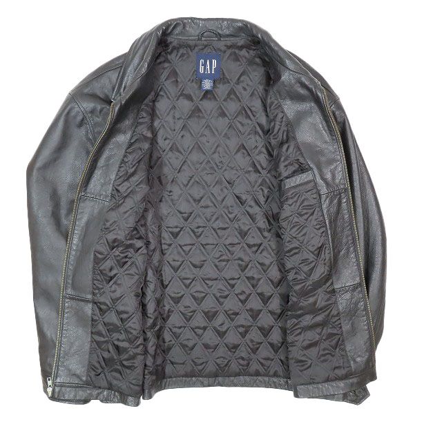 ギャップ GAP ヴィンテージ オールドギャップ シングル レザー