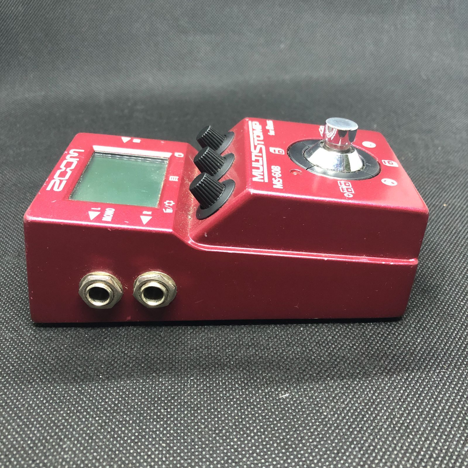 ZOOM MS-60B MultiStomp Bass Pedal f146 - メルカリ