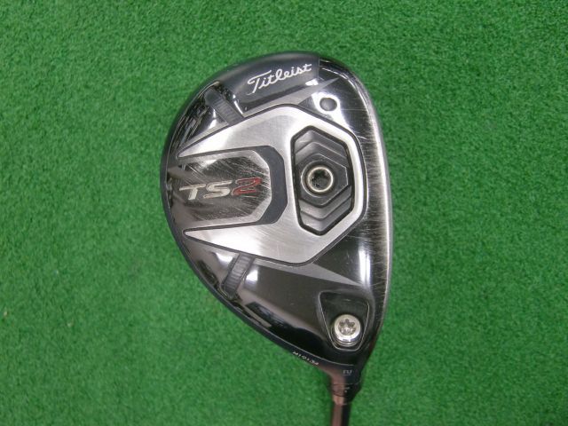 ユーティリティ タイトリスト TS2 HYBRID/Titleist MCI Matte Black 70 