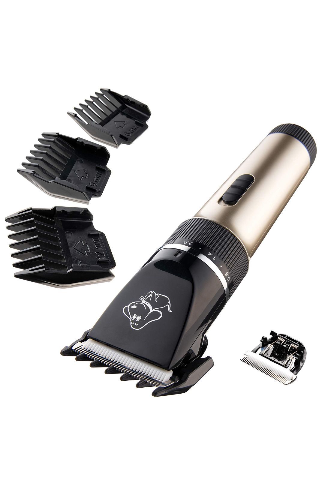 特価商品】大型犬 小型犬 コード式両用 充電式コードレス 猫 プロ用