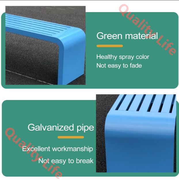 アウトドアガーデンベンチ