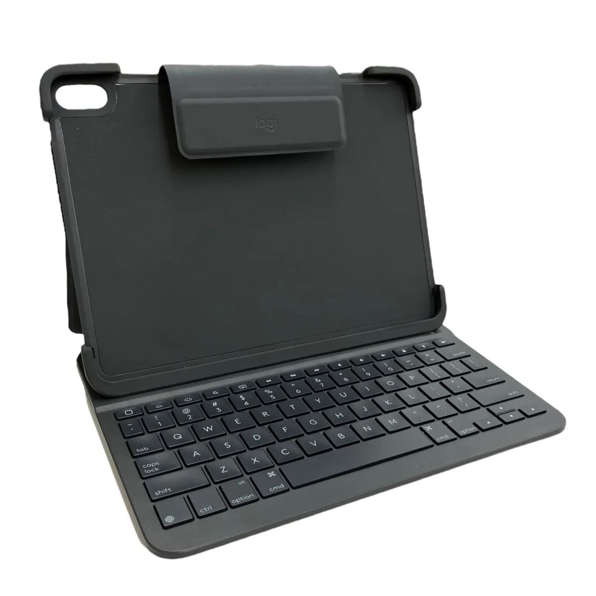 ロジクール iK1173 iPad Pro 11インチ Bluetooth キーボード一体型 ...