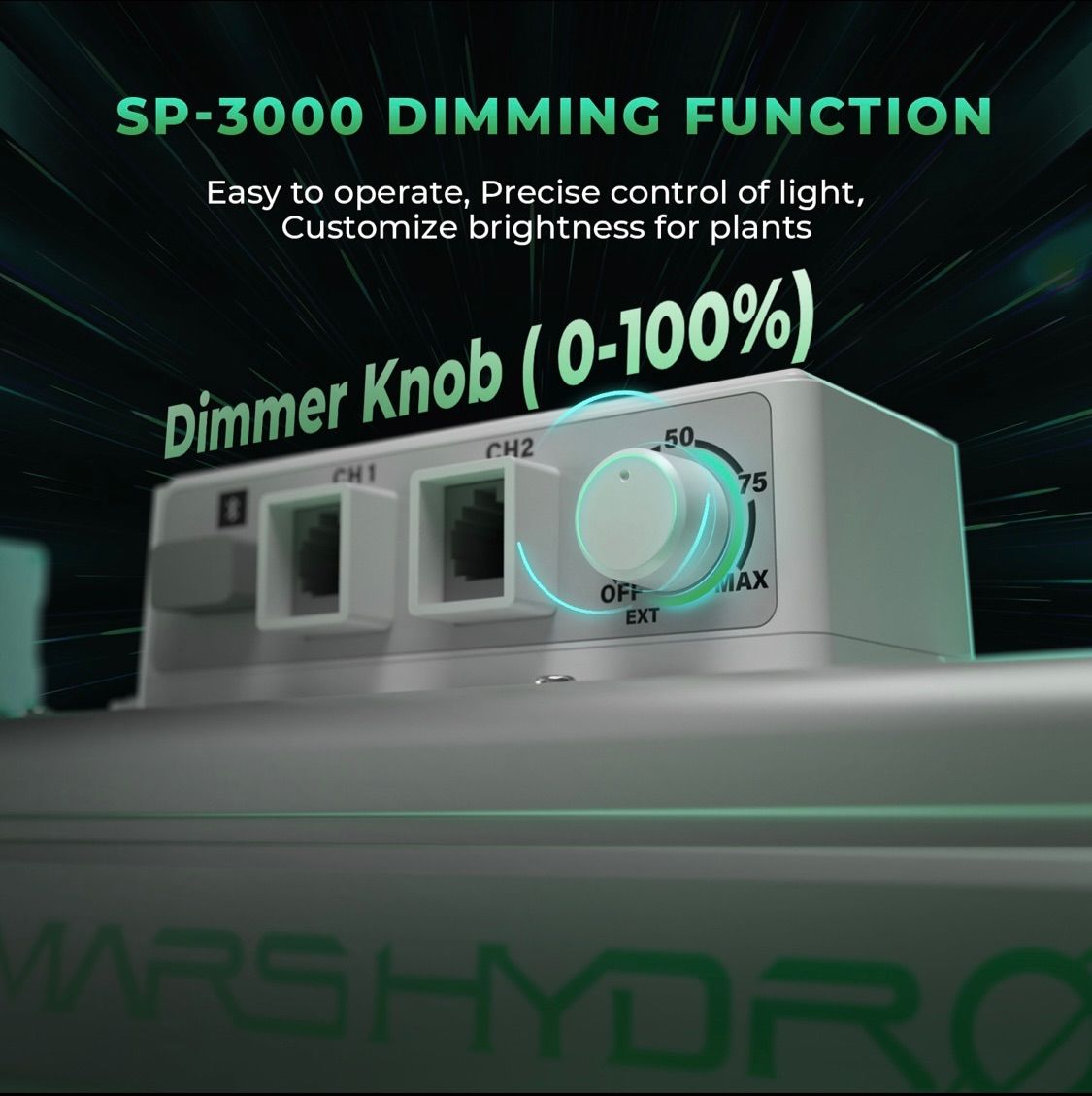 MARSHYDRO 【最新】SP-3000 【代理店保証付】