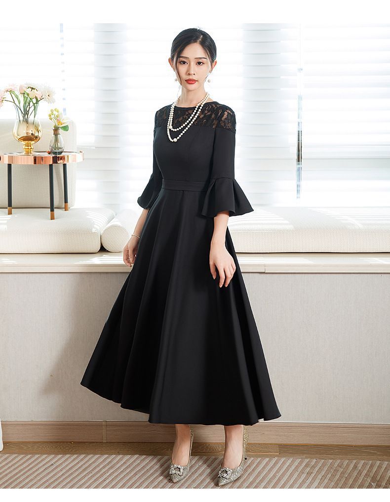 パーティードレス ワンピース ドレス 結婚式 成人式 パーティードレス エンパイア 誕生日 花嫁ロングドレス 演奏会 niana] 結婚式 ワンピース パーティードレス 花柄 プリーツ チュール