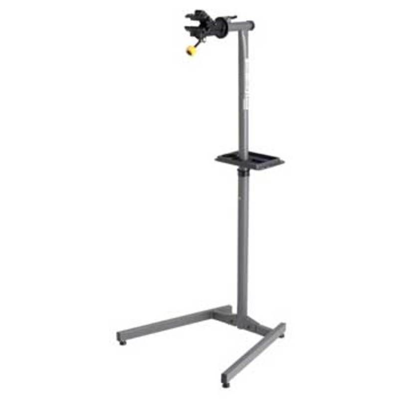 MINOURA ミノウラ W-3100 自立式ワークスタンド 工具皿付 グレー