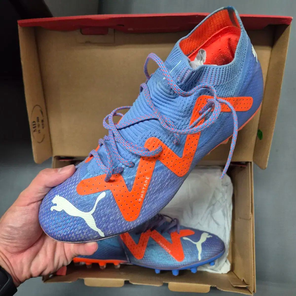 PUMA プーマ フューチャー ウルトラ MG 255 LLC-HASEGAWATOSO_COM