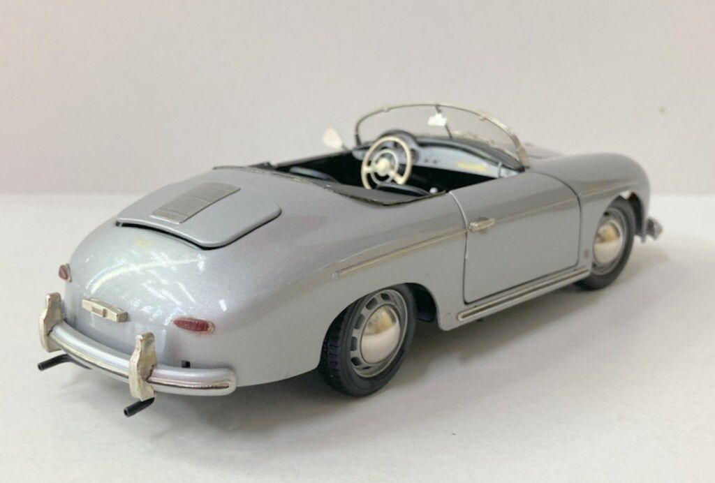 ユニオン UNION 1/24 ポルシェ356A スピードスター ユニオンモデル 1/24BRASS COLLECTION'S 完成品モデル/FULLY FINISHED