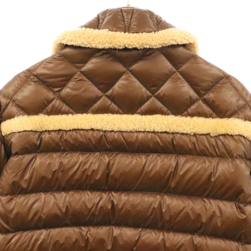 MONCLER モンクレール 12AW EVARISTE エヴァリスト ボア ジップ