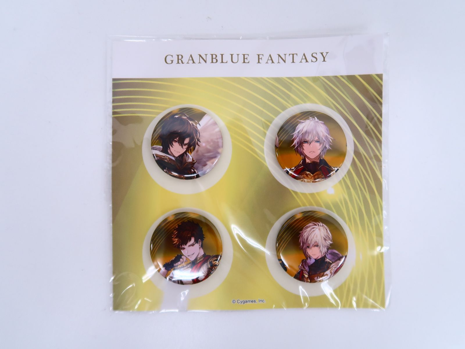 グランブルーファンタジー　C97限定　天司コレクションバッグ C97 GRANBLUE FANTASY-グランブルーファンタジー- 天司