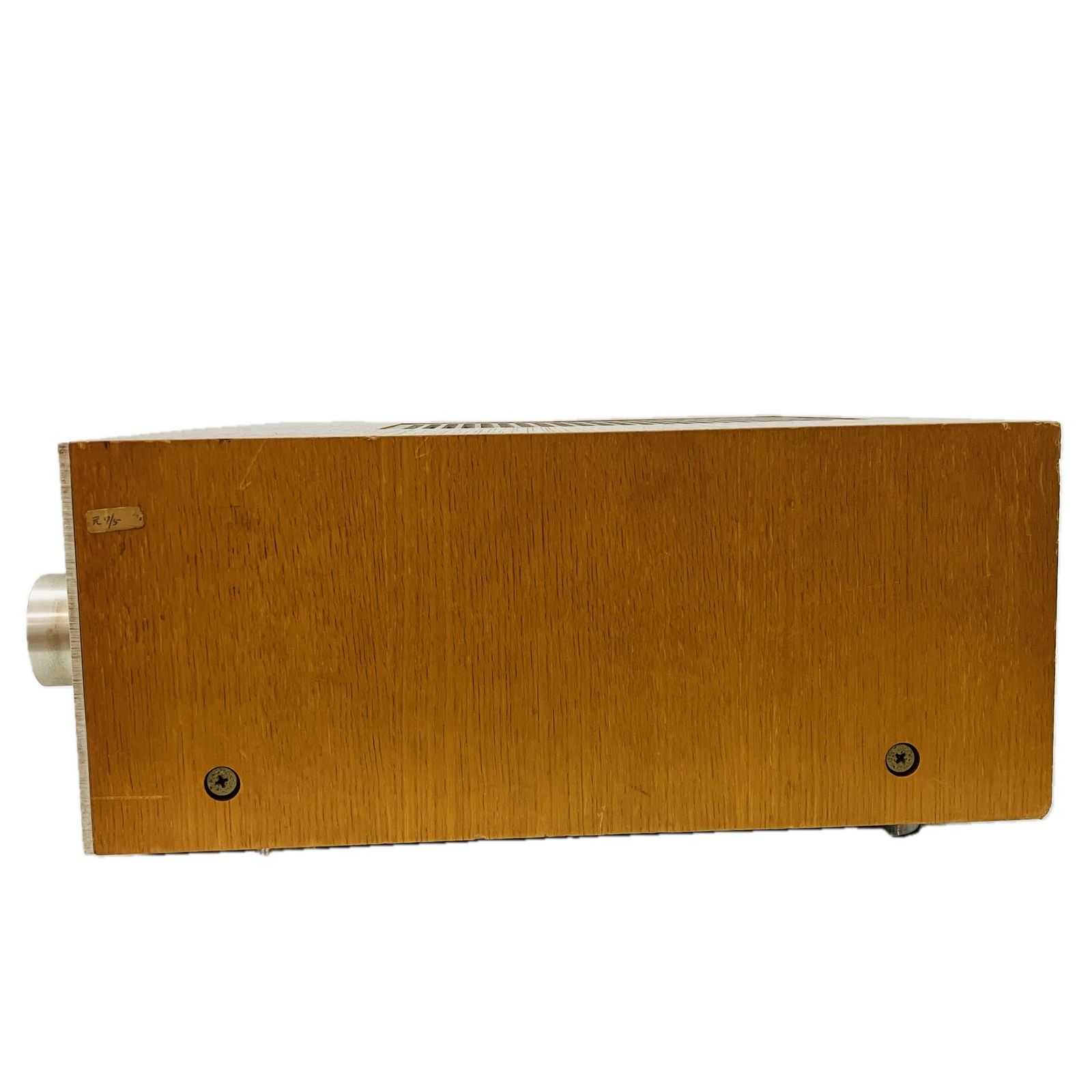 音響機材 ヤマハ