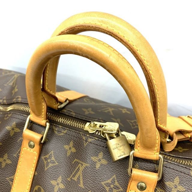 LOUIS VUITTON(ルイ・ヴィトン) モノグラム キーポル・バンド