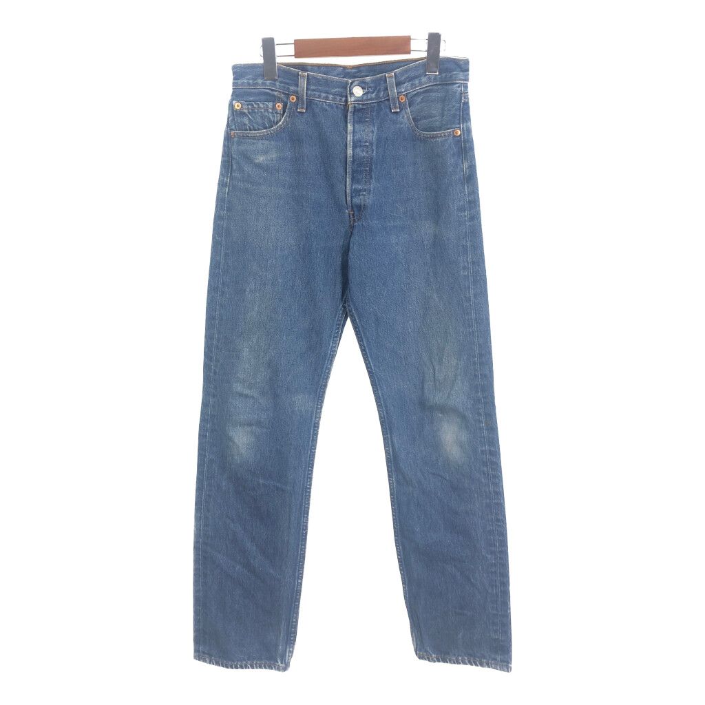 （古着）90s リーバイス501 usa製　w30 L32 Dead Stock 90s Levi's 501 USA製 W30×L32 - メルカリ