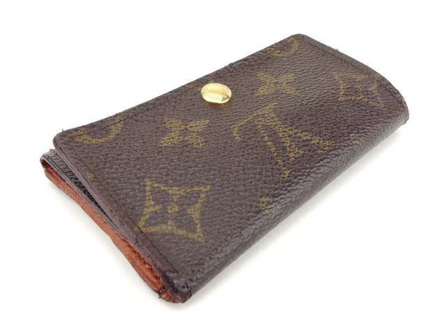 ルイ ヴィトン キーケース 6連キーケース ミュルティクレ6 モノグラム