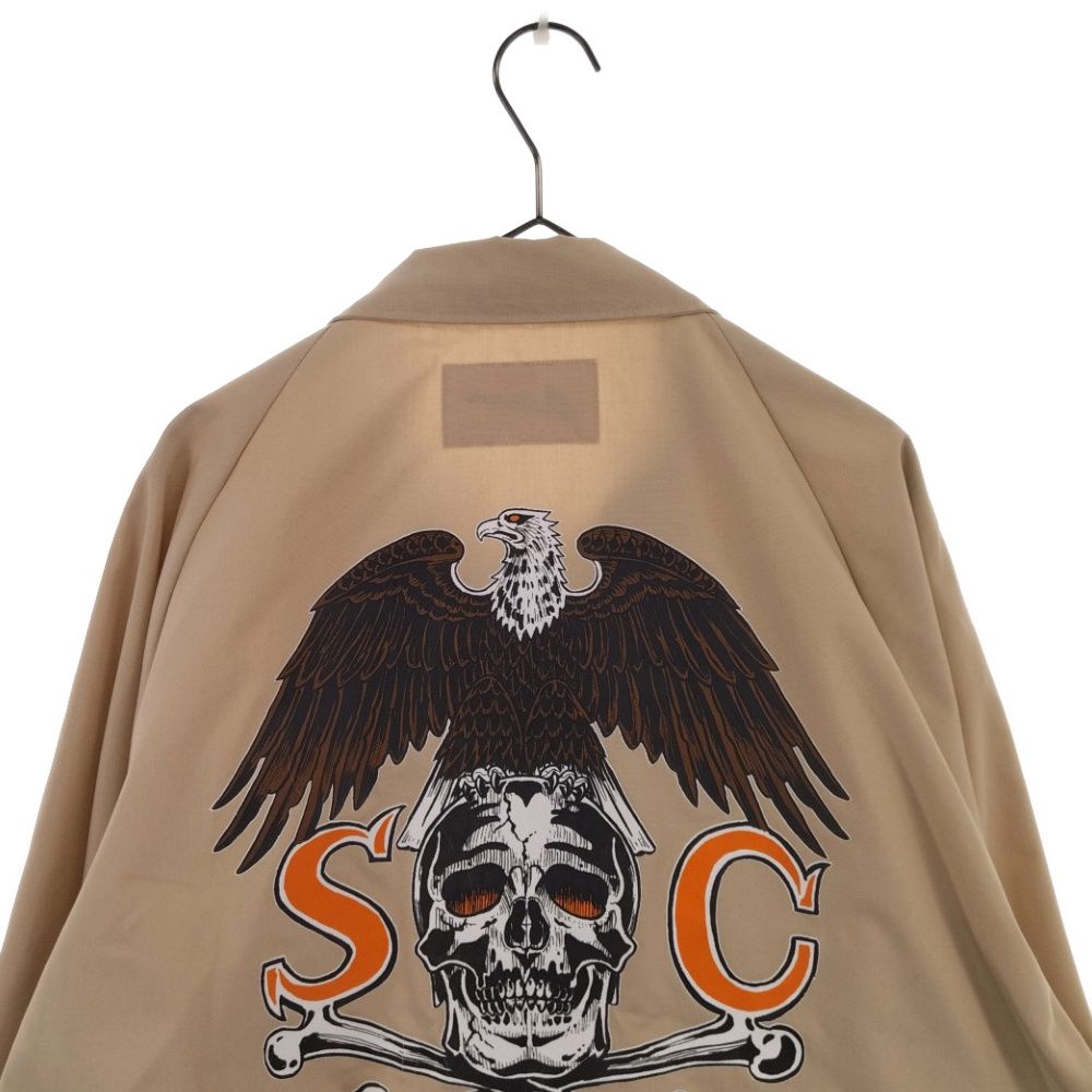 SUBCULTURE サブカルチャー 23SS SWING TOP JACKET SCJK-S2301