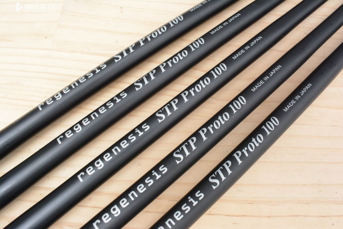 飛び系 フライハイト GXD MF-2 IRON アイアンセット 7 PW AW 5本セット CRAZY regenesis STP Proto 100 フレックス不明
