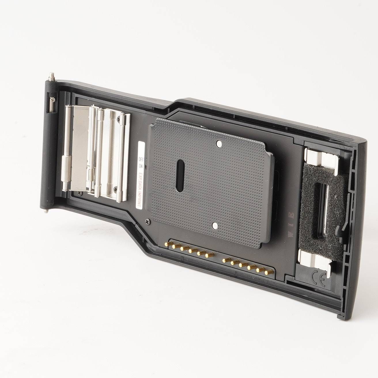 CONTAX DATA BACK D-10 データバック コンタックス CONTAX DATA BACK D-10 データバック コンタックス CONTAX DATA BACK D