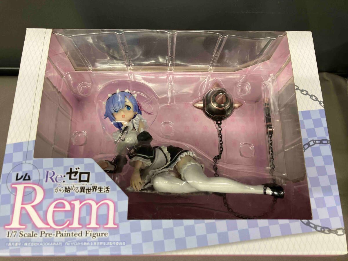 キャラアニ レム キャラアニ レム 1/7 Re:ゼロから始める異世界生活