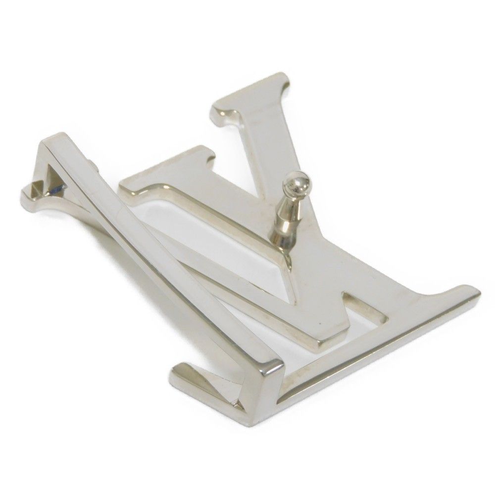 LOUIS VUITTON ルイ・ヴィトン サンチュール LVイニシャル 40MM  