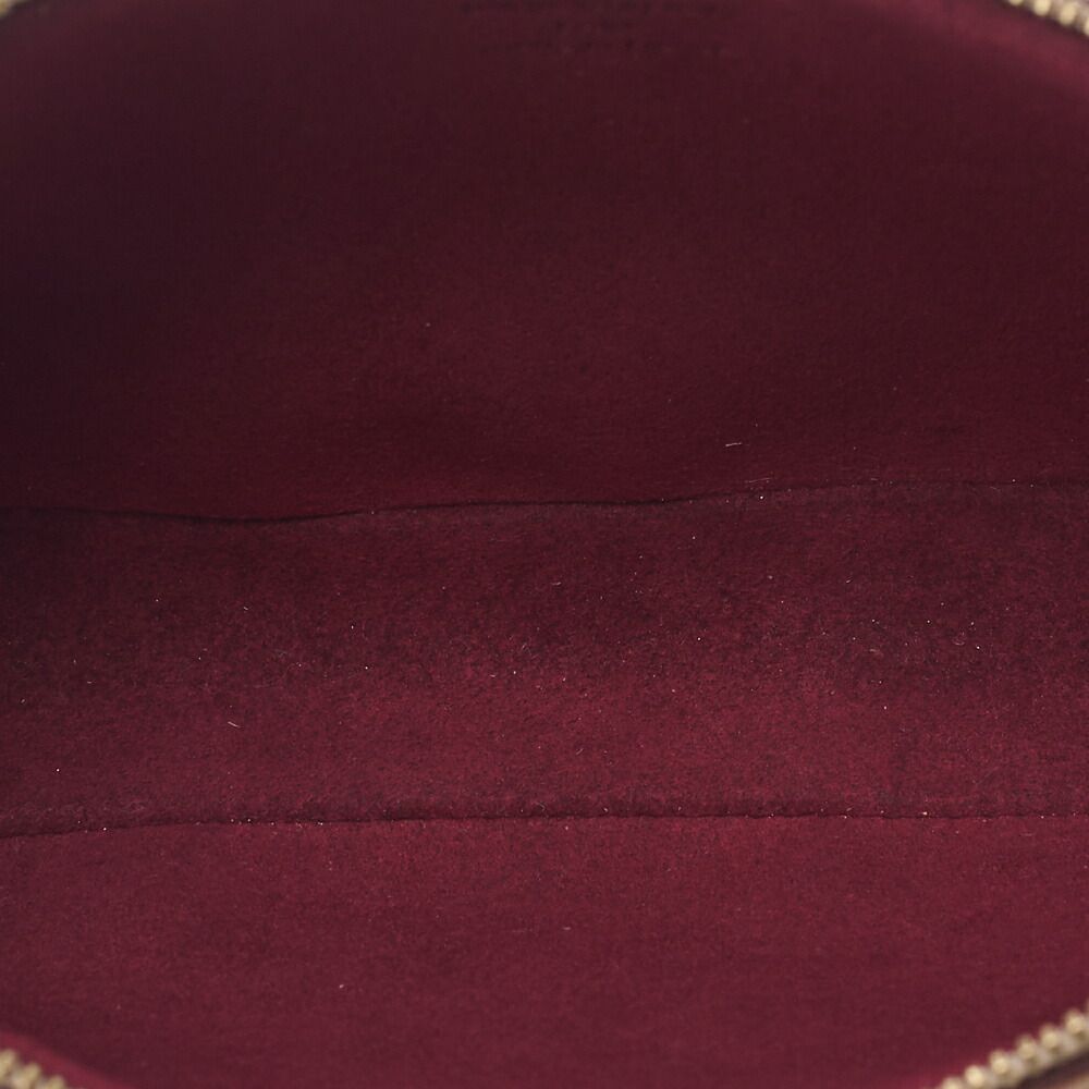 ゴールド金具 ショルダーバッグ