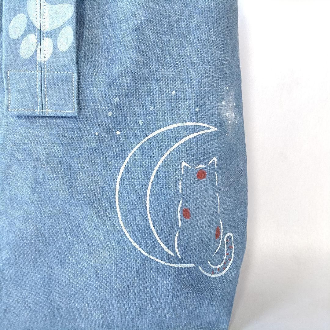 LARS（ラーズ） メッセンジャーバッグ(ヒッコリー柄)