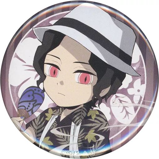 中古】バッジ・ピンズ 鬼舞辻無惨 「鬼滅の刃×animatecafe 台北西門店