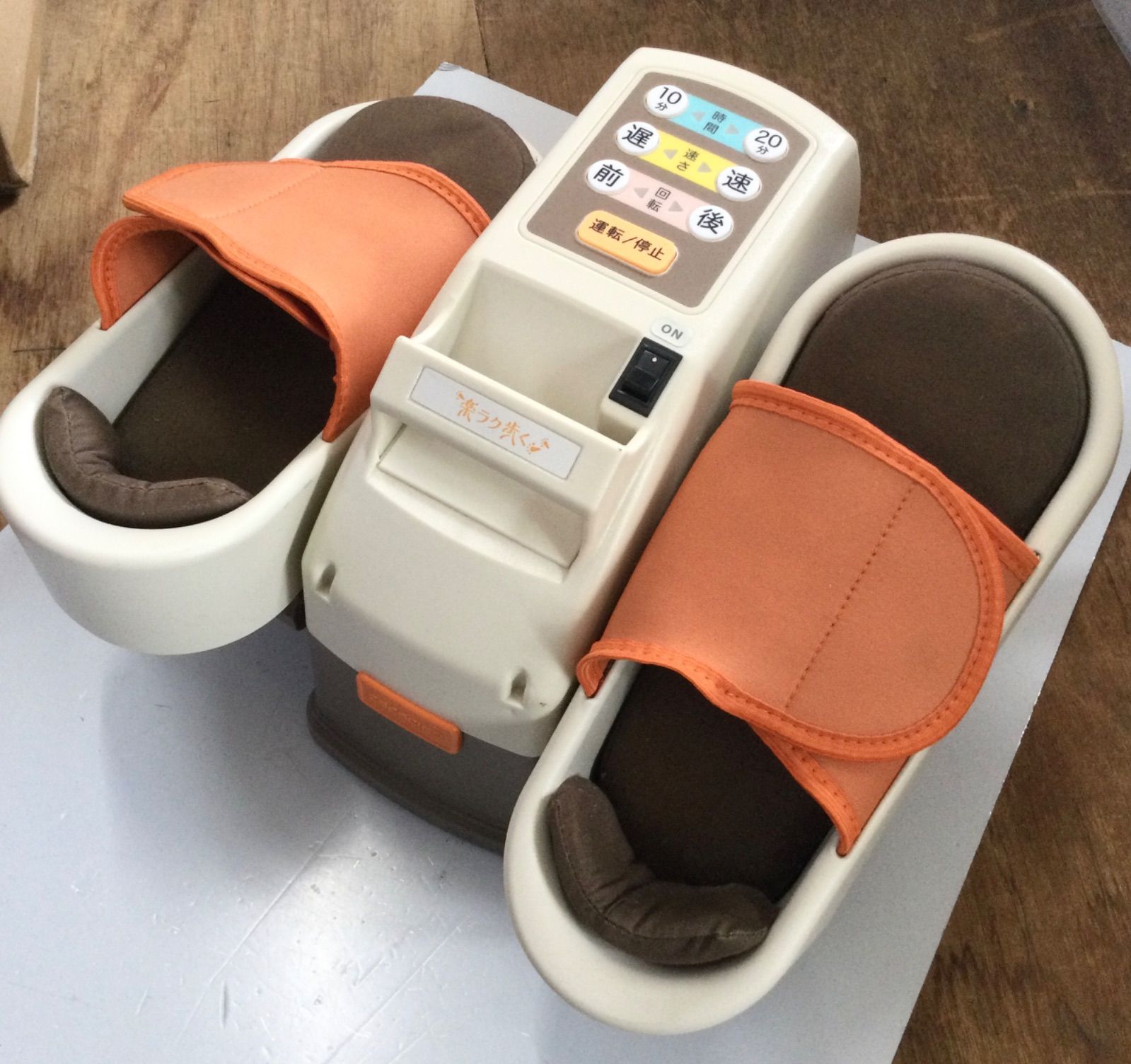 COCOCIMO 楽ラク歩く T-RRA 歩行 トレーニング