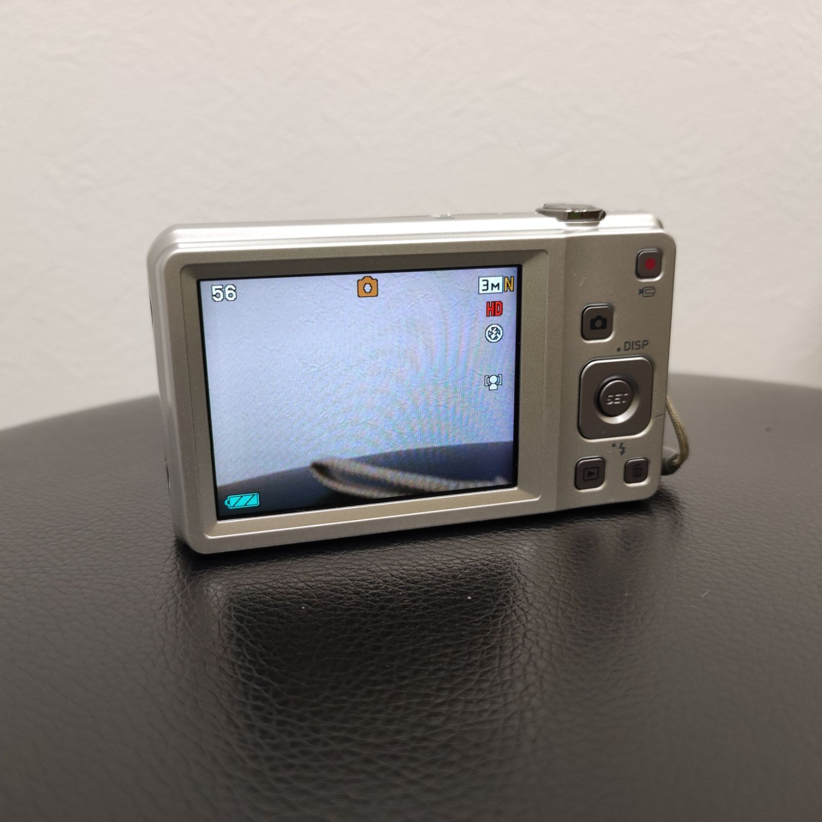 カシオ CASIO EXILIM EX-ZS6 1600万画素 光学5倍ズーム - メルカリ