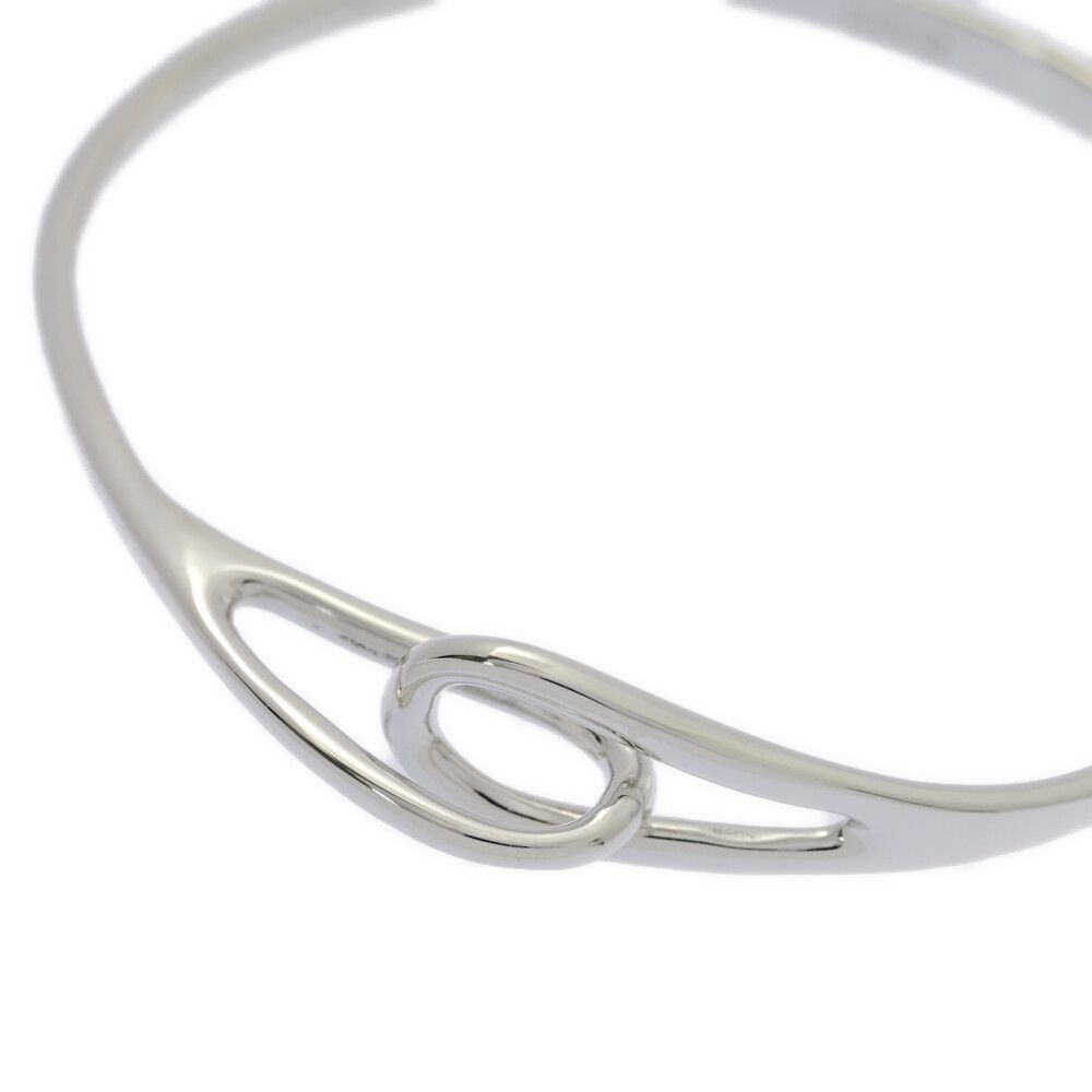 TIFFANY&Co. バングル ダブルループ SV925 シルバー 499 楽天市場】【中古】｜TIFFANY&Co. ティファニー ダブルループ