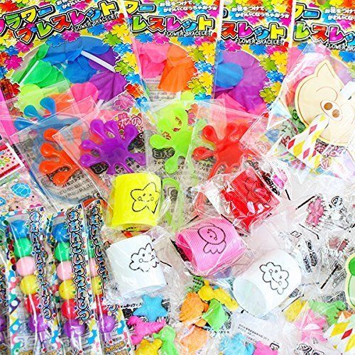 【特価商品】おまかせおもちゃエコノミー女の子セット（50個入り） お子様ランチ景品など イベント景品 KISOW