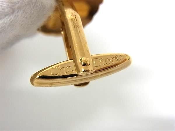 Dior　ヴィンテージ　カフス No.1575 Diorヴィンテージカフス No.1575