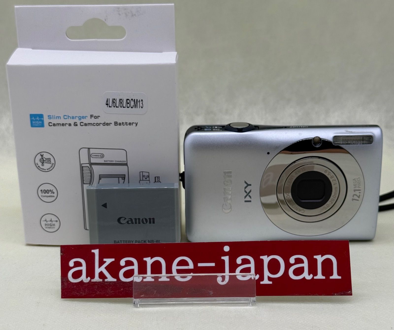 ⭕️【Canon】IXY 200F シルバー12.1メガピクセル⭕️ Amazon.co.jp: Canon デジタルカメラ IXY 200F シルバー IXY200F