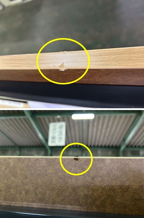 ミーティングテーブル 正方形