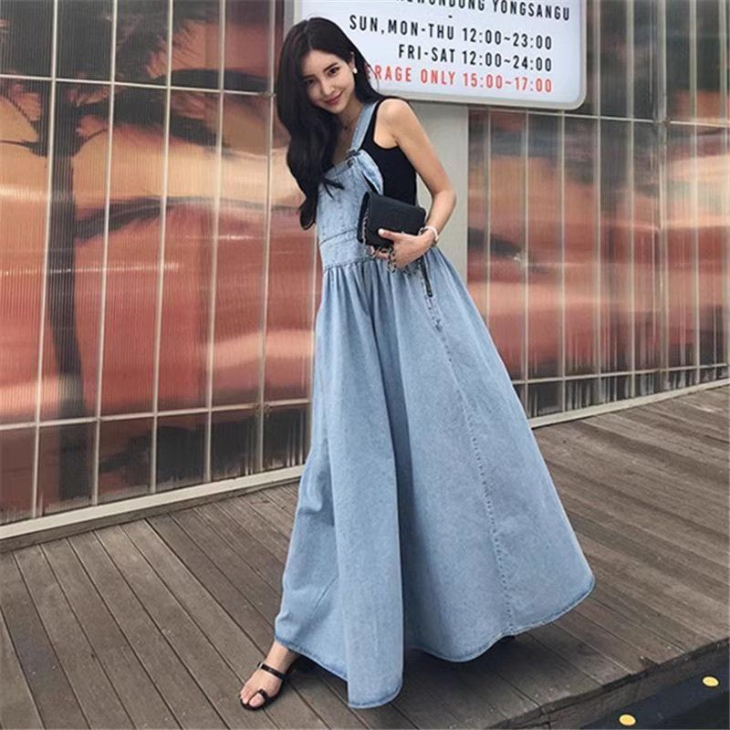 サンサカエプチ Amaia ノースリーブワンピース 4y 6A】サンサカエプチ