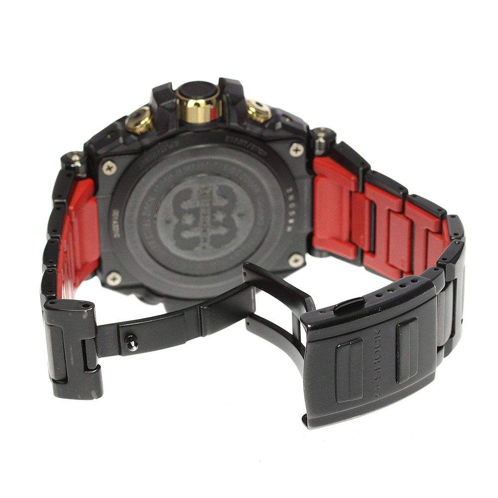 カシオ CASIO MTG-S1030BD-1AJR G-SHOCK MT-G 30周年記念モデル