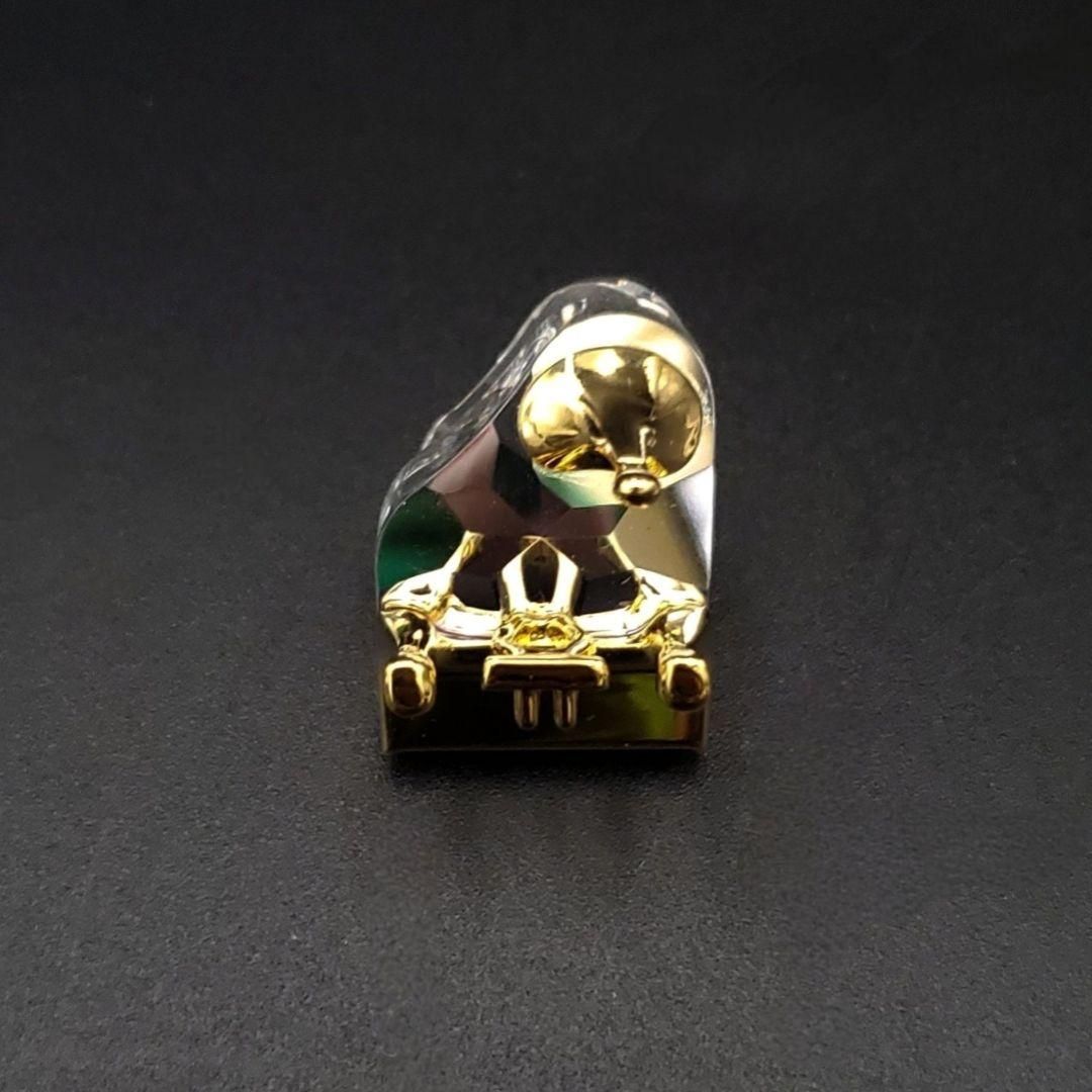 SWAROVSKI スワロフスキー グランドピアノ クリスタル 置物 インテリア